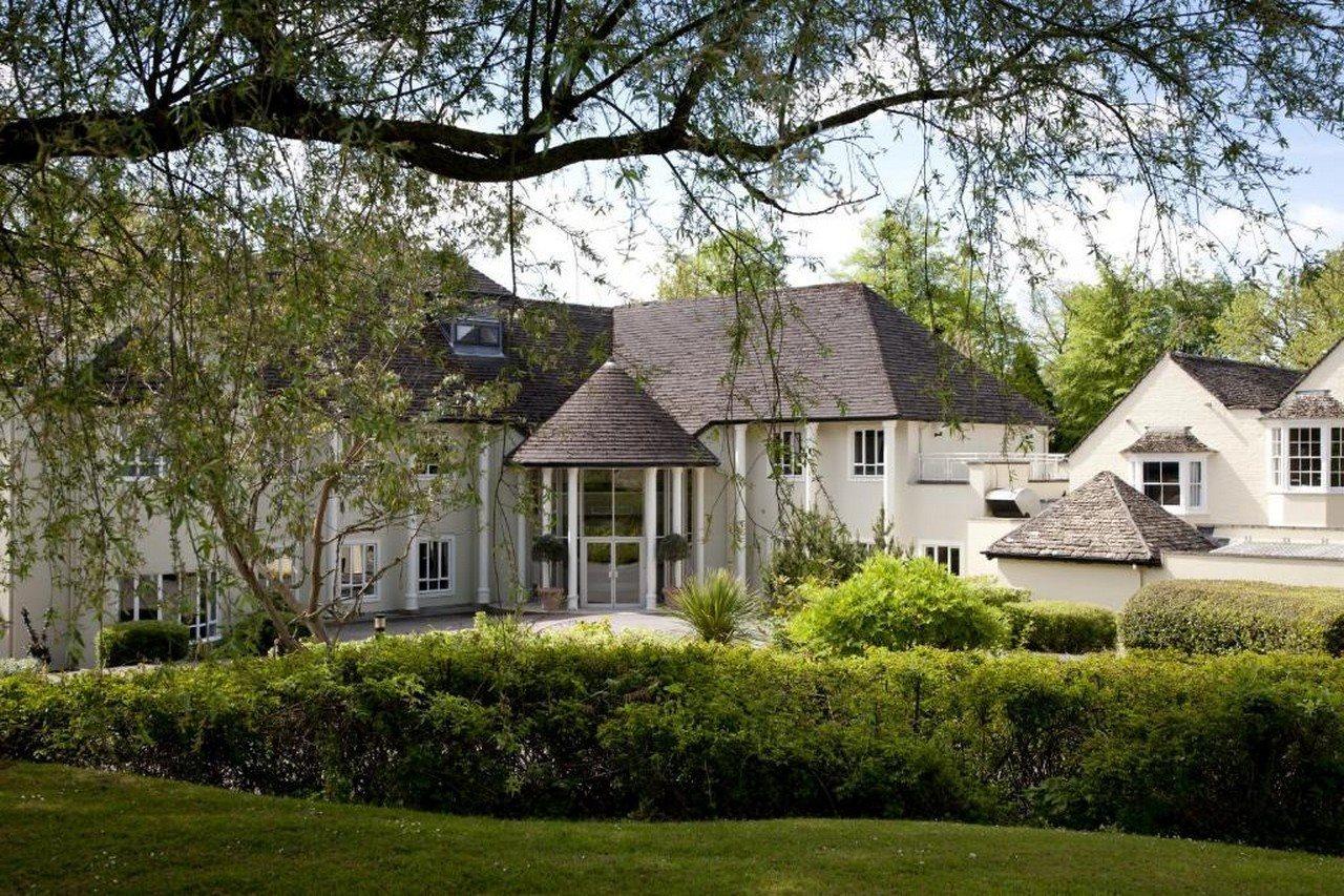 Hotel Sudbury House Faringdon Exteriér fotografie