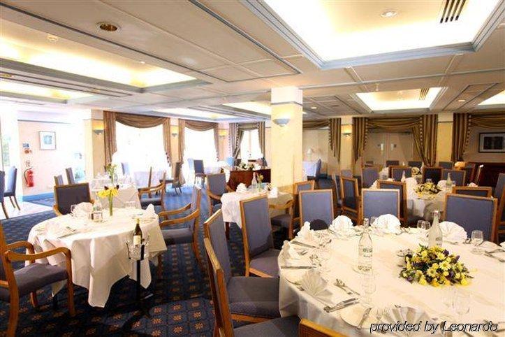 Hotel Sudbury House Faringdon Restaurace fotografie